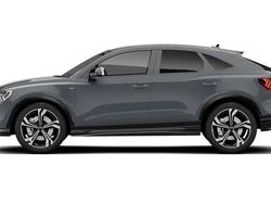 Grau Neu 2025 Audi Q3 Sportback Ambiente SUV | 74.670 € (Teuer)
