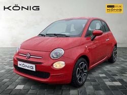 Rot Gebraucht 2023 Fiat 500C Club Cabrio | 12.997 € (Guter Preis)