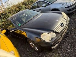 Schwarz Gebraucht 2007 Mercedes C220 Coupé | 1.900 € (Superpreis)