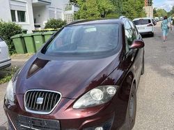 Braun Gebraucht 2009 Seat Altea Comfort Van / Kleinbus | 2.690 € (Guter Preis)