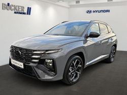 Grau Neu 2025 Hyundai Tucson N Line SUV | 35.880 € (Fairer Preis)
