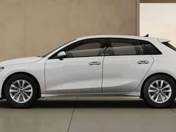 Brillantschwarz Neu 2025 Audi A3 Sportback Limousine | 27.313 € (Superpreis)