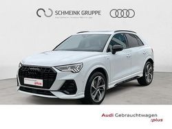 Gletscherweiß metallic Gebraucht 2024 Audi Q3 S-Line SUV | 51.880 €