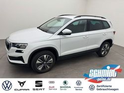 White metallic Gebraucht 2024 Skoda Karoq Ambition SUV | 28.200 € (Superpreis)