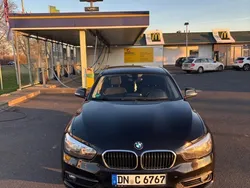 Schwarz Gebraucht 2017 BMW 116 Kleinwagen | 6.500 € (Guter Preis)