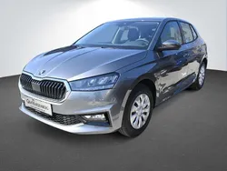 Graphitegrau metallic Gebraucht 2025 Skoda Fabia Selection Limousine | 21.490 € (Guter Preis)
