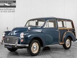 Blau Gebraucht 1968 Morris Minor | 6.900 €
