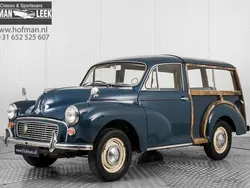 Blau Gebraucht 1968 Morris Minor | 6.900 €