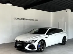 Weiß Gebraucht 2022 VW Arteon R Limousine | 41.990 € (Teuer)