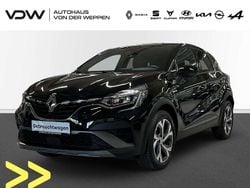 Schwarz Gebraucht 2023 Renault Captur R.S. SUV | 23.900 € (Fairer Preis)