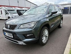 Grau Gebraucht 2018 Seat Ateca XCELLENCE SUV | 16.999 € (Guter Preis)