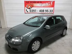 Grün Gebraucht 2003 VW Golf IV Trendline Limousine | 4.998 €