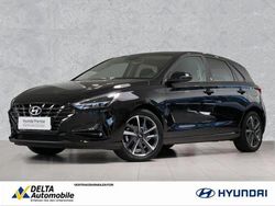 Phantom black / mic Gebraucht 2022 Hyundai i30 Edition 30+ Limousine | 19.880 € (Guter Preis)