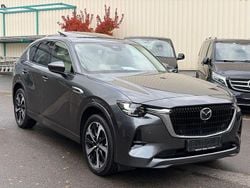 Grau Gebraucht 2023 Mazda CX-60 Takumi-Line SUV | 39.990 € (Superpreis)