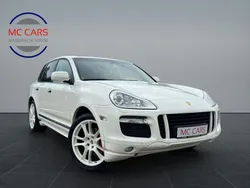 Weiß Gebraucht 2009 Porsche Cayenne GTS SUV | 16.990 € (Superpreis)