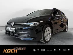 Schwarz Neu 2025 VW Golf VIII Goal Kombi | 45.200 €