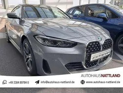 Skyscraper grau Gebraucht 2022 BMW 420 Gran Coupé Coupé | 31.950 € (Guter Preis)