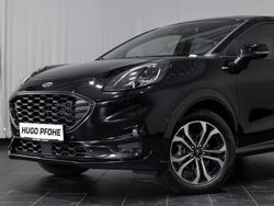 Schwarz Gebraucht 2023 Ford Puma ST-Line X Limousine | 24.950 € (Fairer Preis)