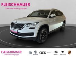 Weiss Gebraucht 2020 Skoda Kodiaq Style SUV | 31.980 € (Fairer Preis)
