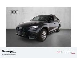 Mythosschwarz metallic Gebraucht 2024 Audi Q5 S-Line SUV | 51.220 € (Etwas zu teuer)