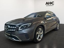 Grau Gebraucht 2017 Mercedes GLA180 Urban SUV | 21.390 € (Etwas zu teuer)