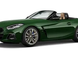 Grün Gebraucht 2025 BMW Z4 M Sport Cabrio | 60.757 € (Teuer)