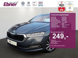 Quarzgrau (metallic) Gebraucht 2021 Skoda Octavia Style Kombi | 25.880 € (Fairer Preis)