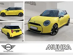 Sunny side yellow Gebraucht 2024 Mini Cooper SE Classic Kleinwagen | 32.840 € (Fairer Preis)