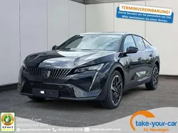 Perla nera schwarz Gebraucht 2024 Peugeot 408 GT GTi Limousine | 29.880 € (Superpreis)
