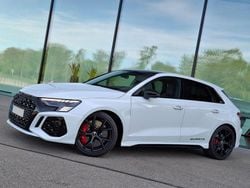 Weiß Gebraucht 2023 Audi RS3 Ambiente Kleinwagen | 57.499 € (Guter Preis)
