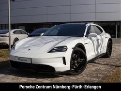 Weiß Neu 2024 Porsche Taycan 4S Cross Turismo Limousine | 154.490 € (Fairer Preis)
