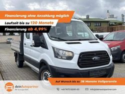 Frostweiß Gebraucht 2018 Ford Transit Van | 15.900 € (Guter Preis)