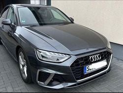 Grau Gebraucht 2022 Audi A4 S-Line Limousine | 29.990 € (Superpreis)