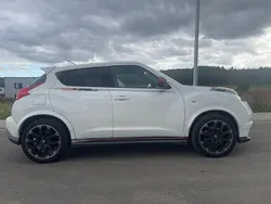 Weiß Gebraucht 2013 Nissan Juke Nismo SUV | 10.500 € (Fairer Preis)