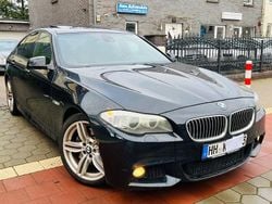 Schwarz Gebraucht 2012 BMW 530 M Sport Limousine | 8.990 € (Superpreis)