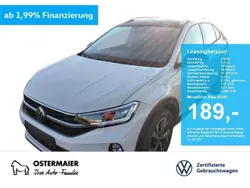 Grau Gebraucht 2023 VW Taigo Style SUV | 21.880 € (Fairer Preis)