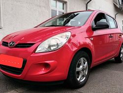 Rot Gebraucht 2009 Hyundai i20 Limousine | 2.199 € (Fairer Preis)