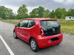 Rot Gebraucht 2012 VW up! move up! Kleinwagen | 4.350 € (Guter Preis)