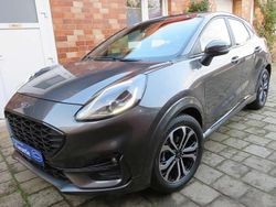 Magneticgrau (metallic) Gebraucht 2023 Ford Puma ST-Line SUV | 13.900 € (Guter Preis)