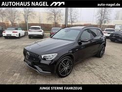 Schwarz Gebraucht 2022 Mercedes GLC43 AMG AMG SUV | 54.889 € (Fairer Preis)