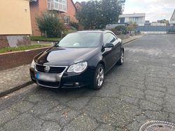 Schwarz Gebraucht 2007 VW Eos Cabrio | 2.500 € (Etwas zu teuer)