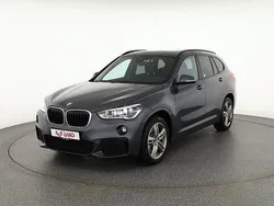 Grau Gebraucht 2017 BMW X1 M Sport SUV | 22.990 € (Fairer Preis)