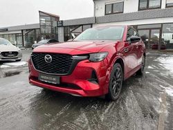 Soul red crystal (metallic) Gebraucht 2023 Mazda CX-60 Comfort SUV | 38.790 € (Superpreis)