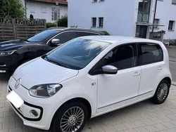 Weiß Gebraucht 2013 VW up! Kleinwagen | 2.900 € (Guter Preis)
