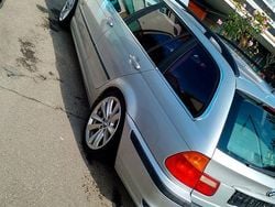 Silber Gebraucht 2000 BMW 320 M Sport Kombi | 1.450 € (Superpreis)