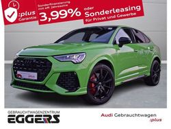 Kyalamigrün Gebraucht 2024 Audi RS Q3 Sportback Ambiente SUV | 64.620 € (Fairer Preis)