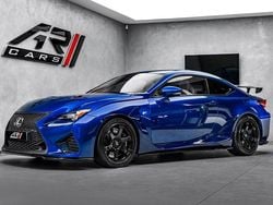 Blau Gebraucht 2014 Lexus RC F Coupé | 37.777 €