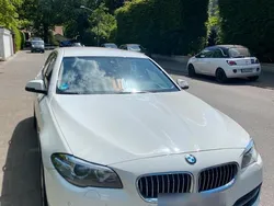 Weiß Gebraucht 2013 BMW 520 Kombi | 9.000 € (Fairer Preis)