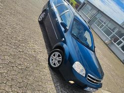 Blau Gebraucht 2007 Chevrolet Nubira Kombi | 1.500 € (Etwas zu teuer)