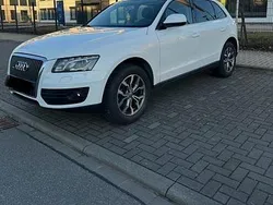 Weiß Gebraucht 2009 Audi Q5 SUV | 11.500 € (Teuer)